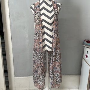 Maurice’s cardigan